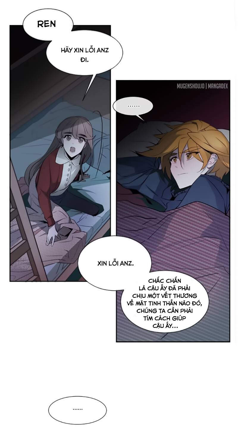 The Memory Of Wind: Anz Chapter 13 - 21