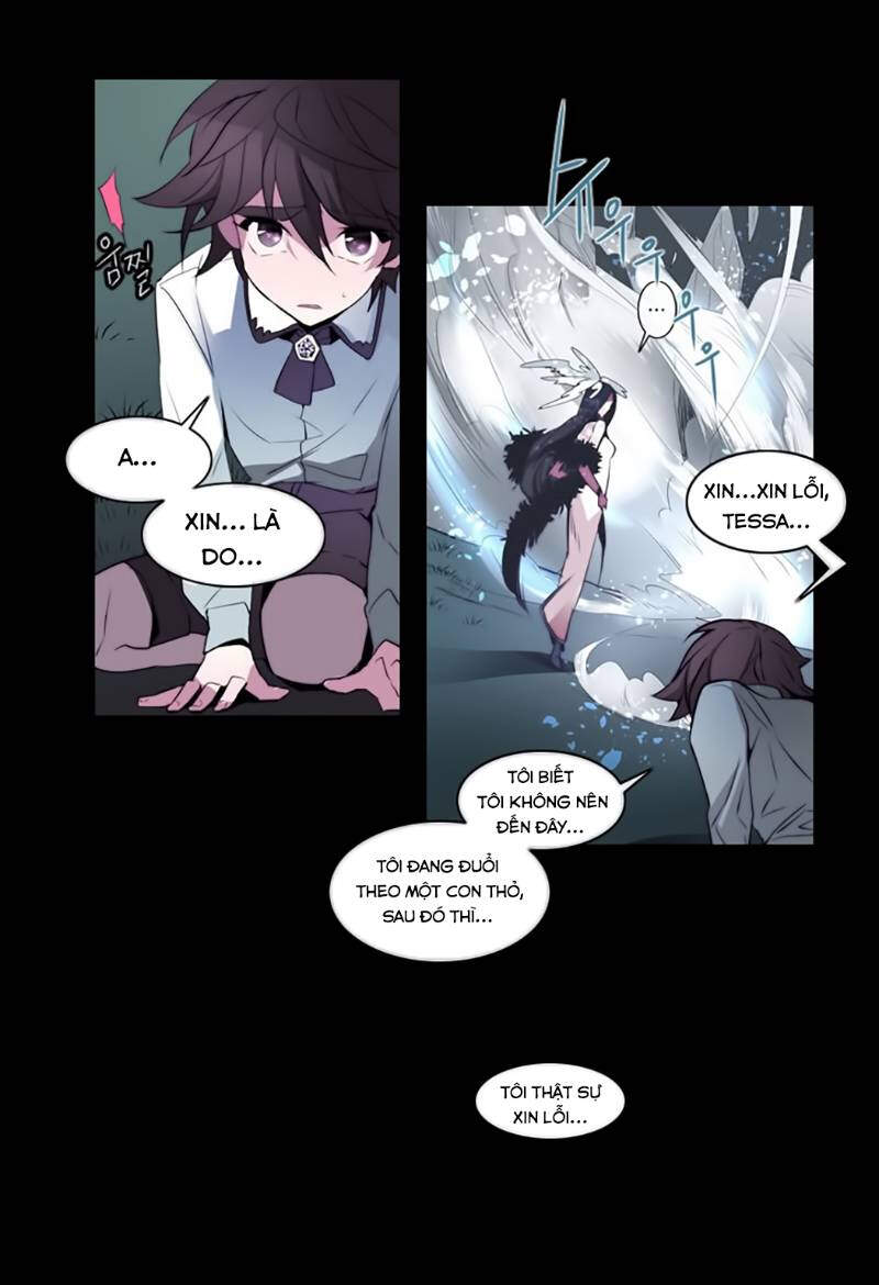 The Memory Of Wind: Anz Chapter 13 - 26