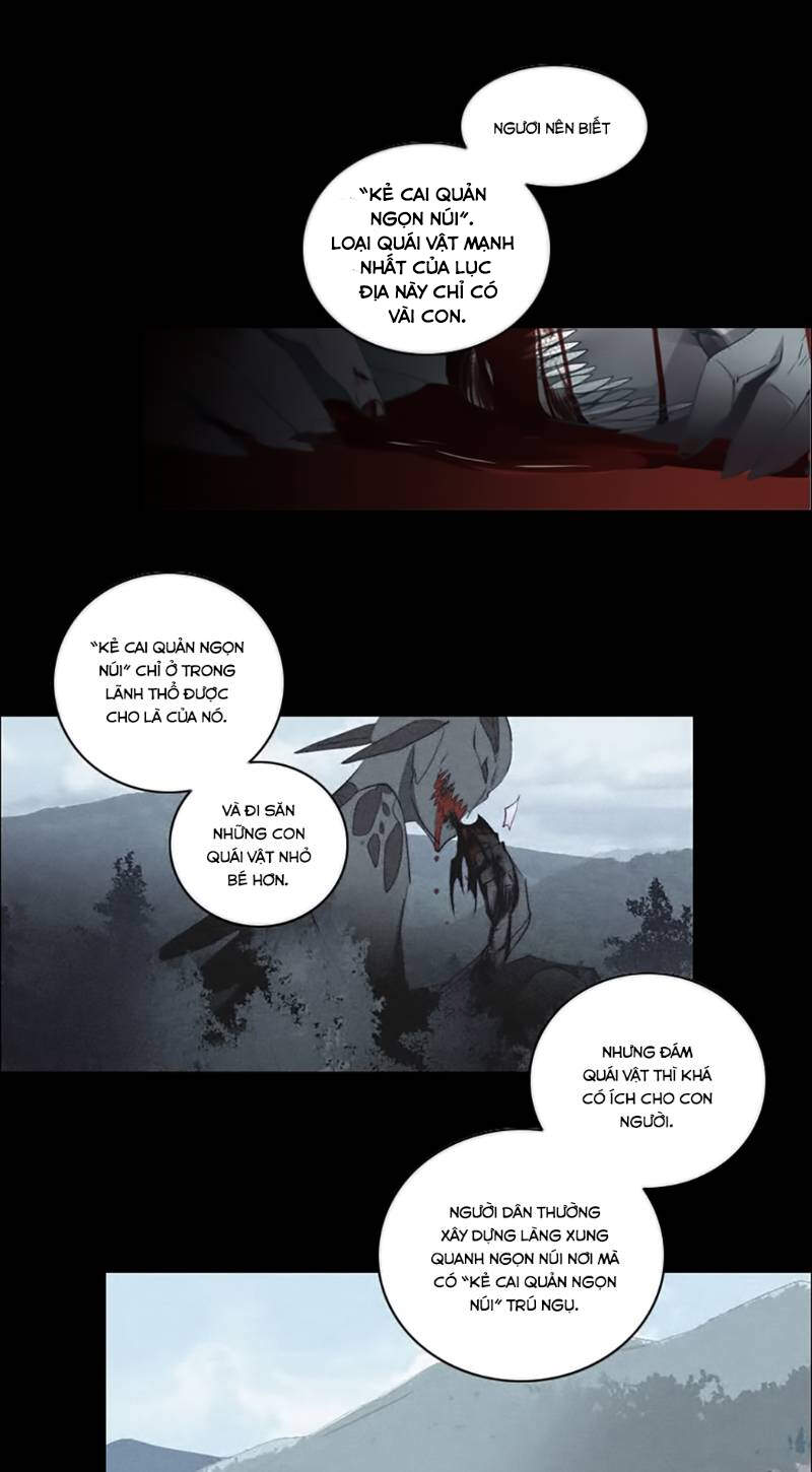 The Memory Of Wind: Anz Chapter 13 - 30