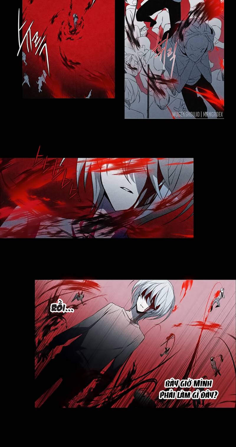 The Memory Of Wind: Anz Chapter 13 - 4