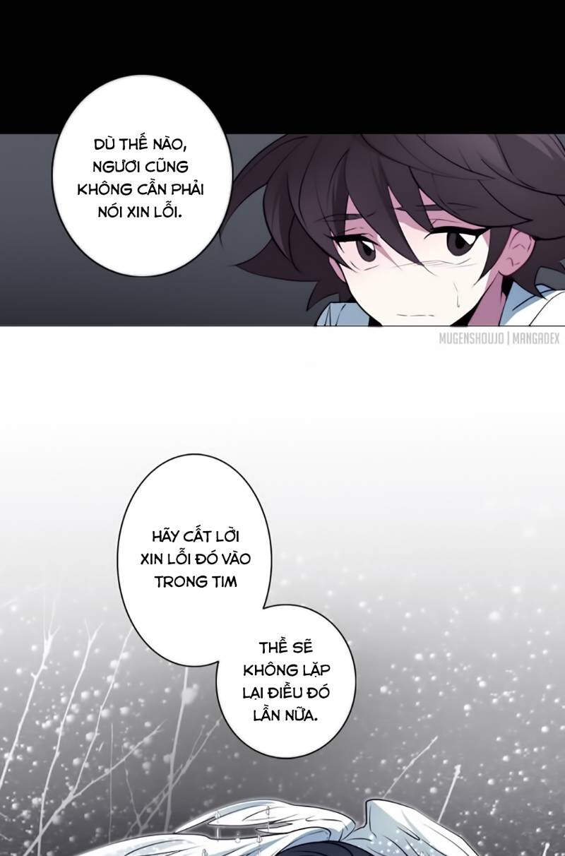 The Memory Of Wind: Anz Chapter 13 - 32