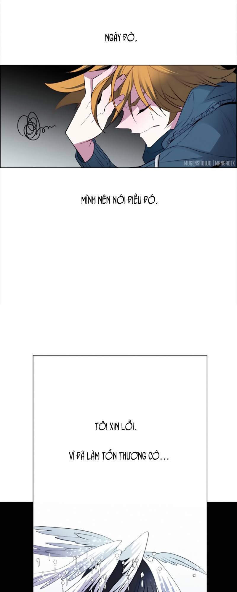 The Memory Of Wind: Anz Chapter 13 - 36