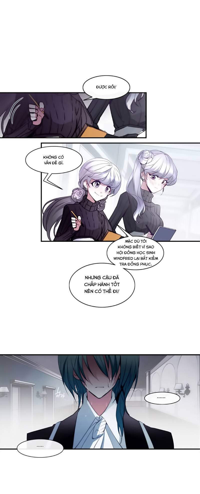 The Memory Of Wind: Anz Chapter 14 - 2