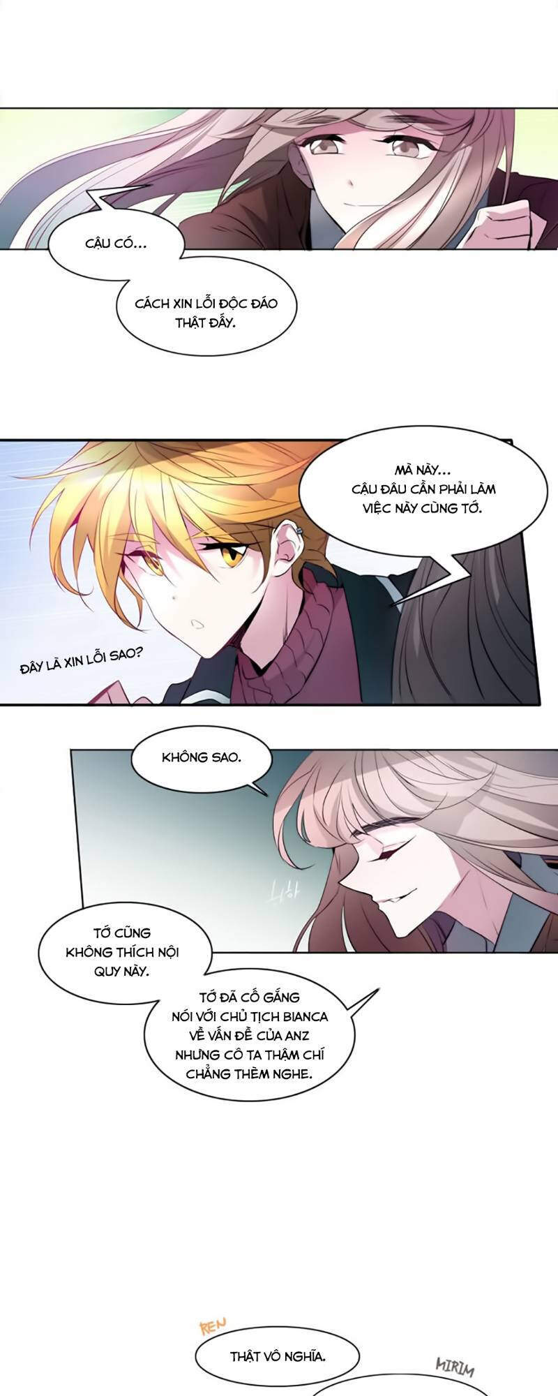 The Memory Of Wind: Anz Chapter 14 - 13