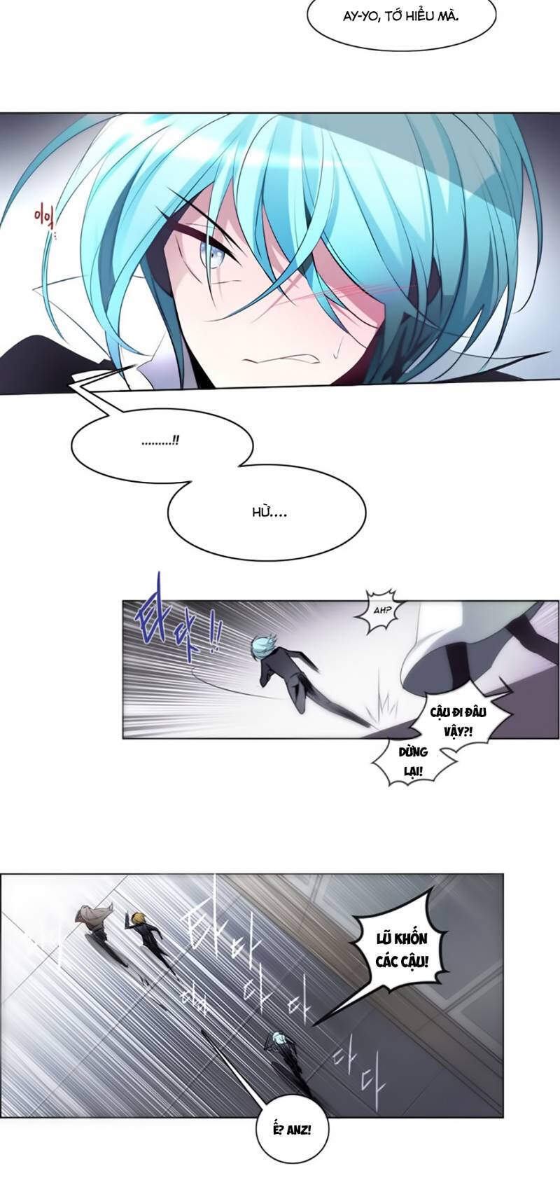 The Memory Of Wind: Anz Chapter 14 - 14