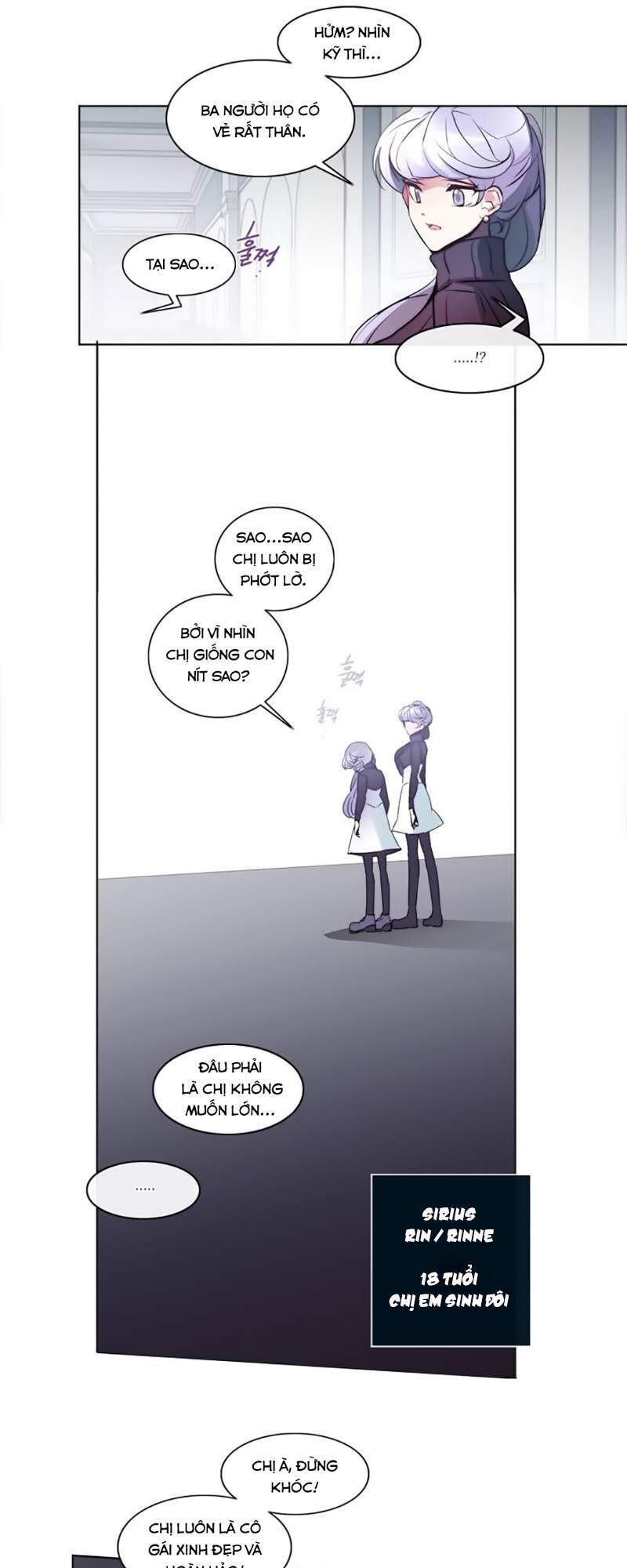 The Memory Of Wind: Anz Chapter 14 - 17