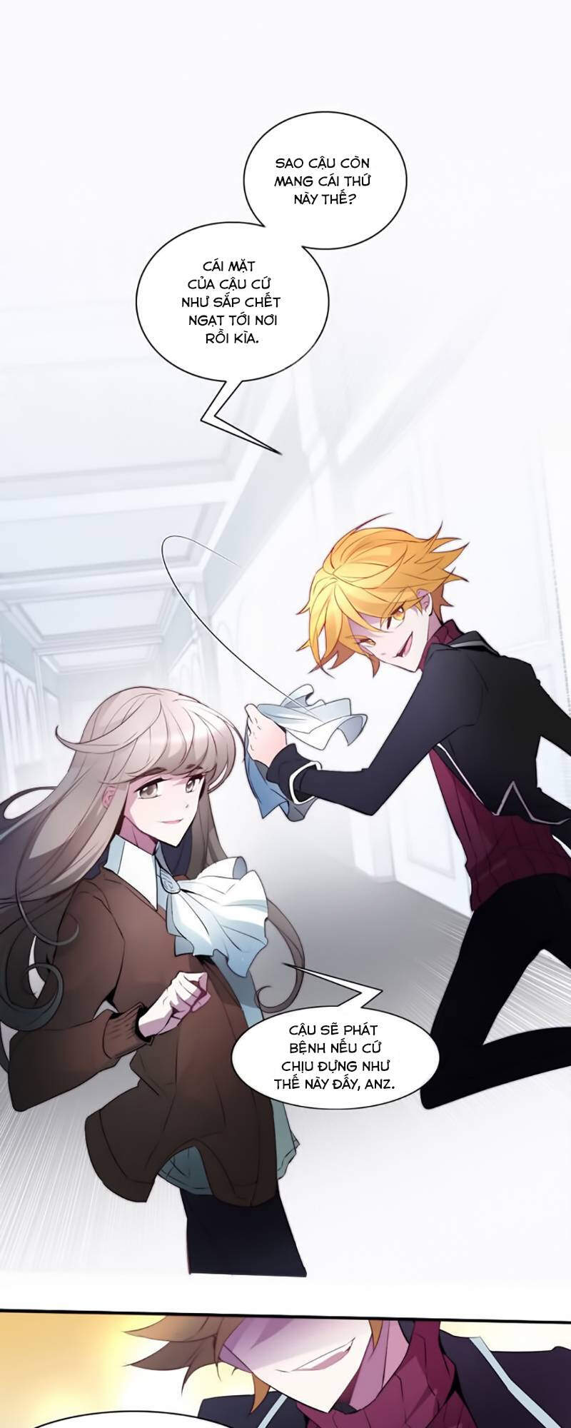 The Memory Of Wind: Anz Chapter 14 - 5