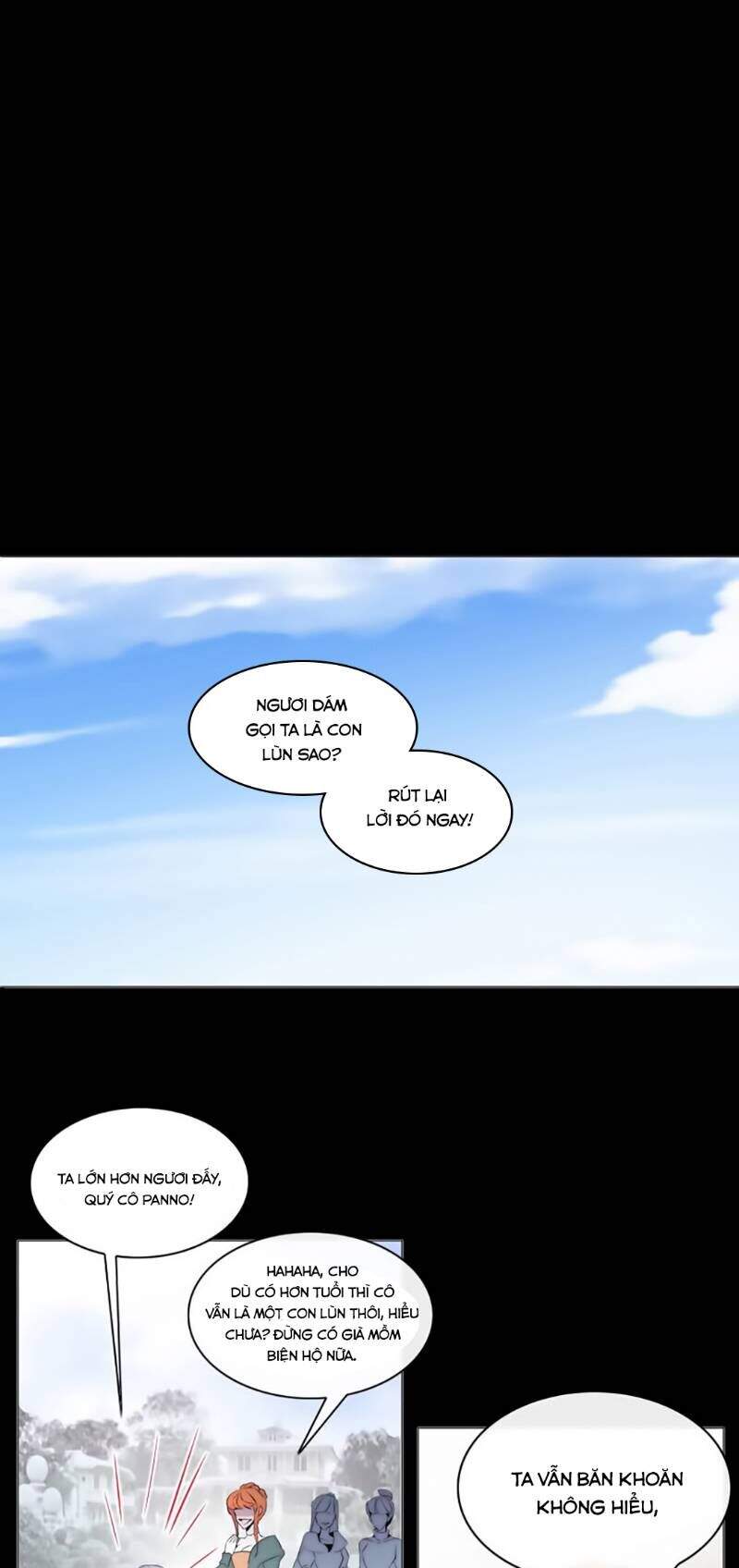 The Memory Of Wind: Anz Chapter 15 - 1