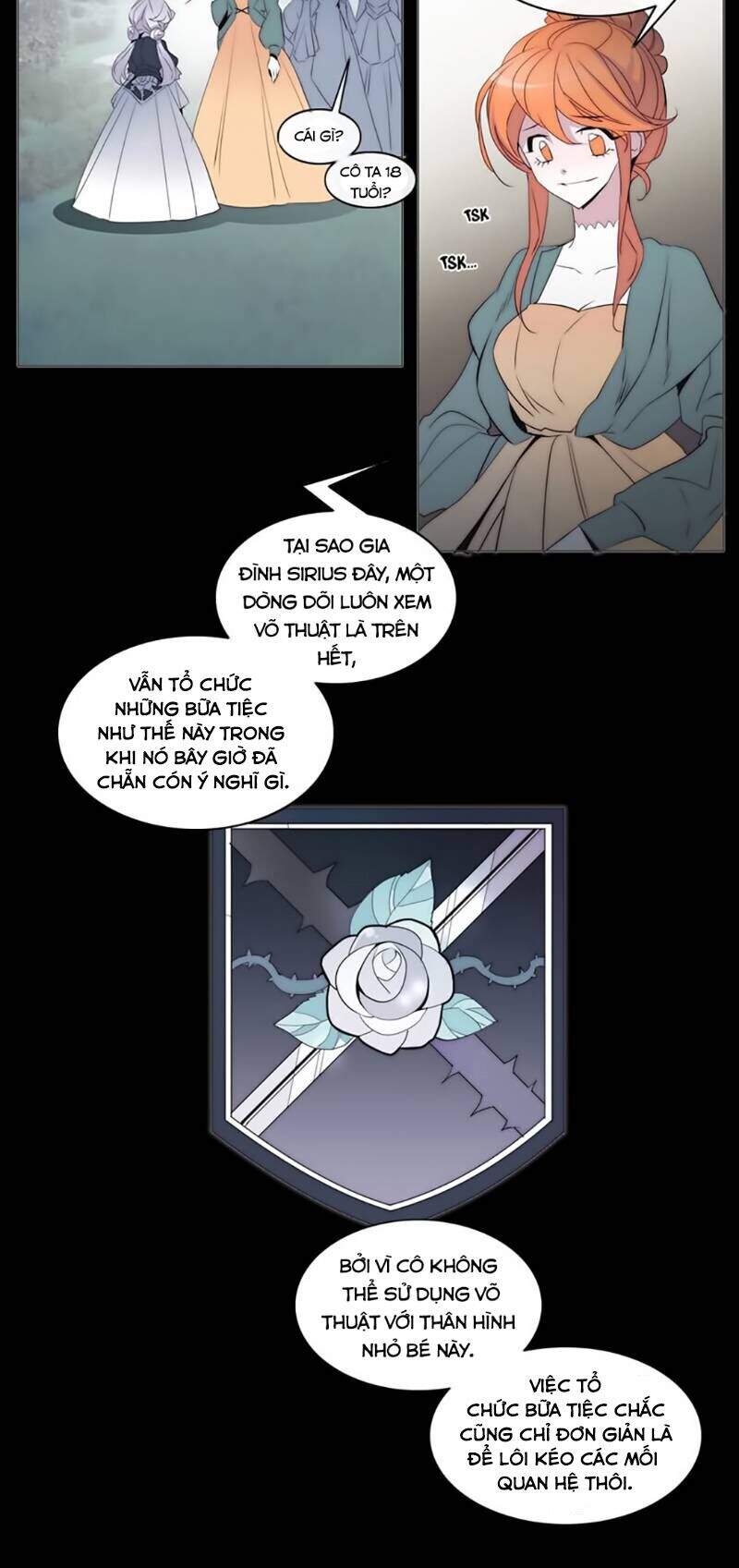 The Memory Of Wind: Anz Chapter 15 - 2