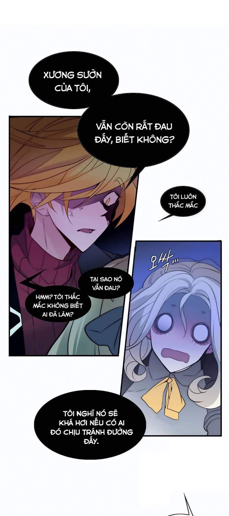 The Memory Of Wind: Anz Chapter 15 - 18