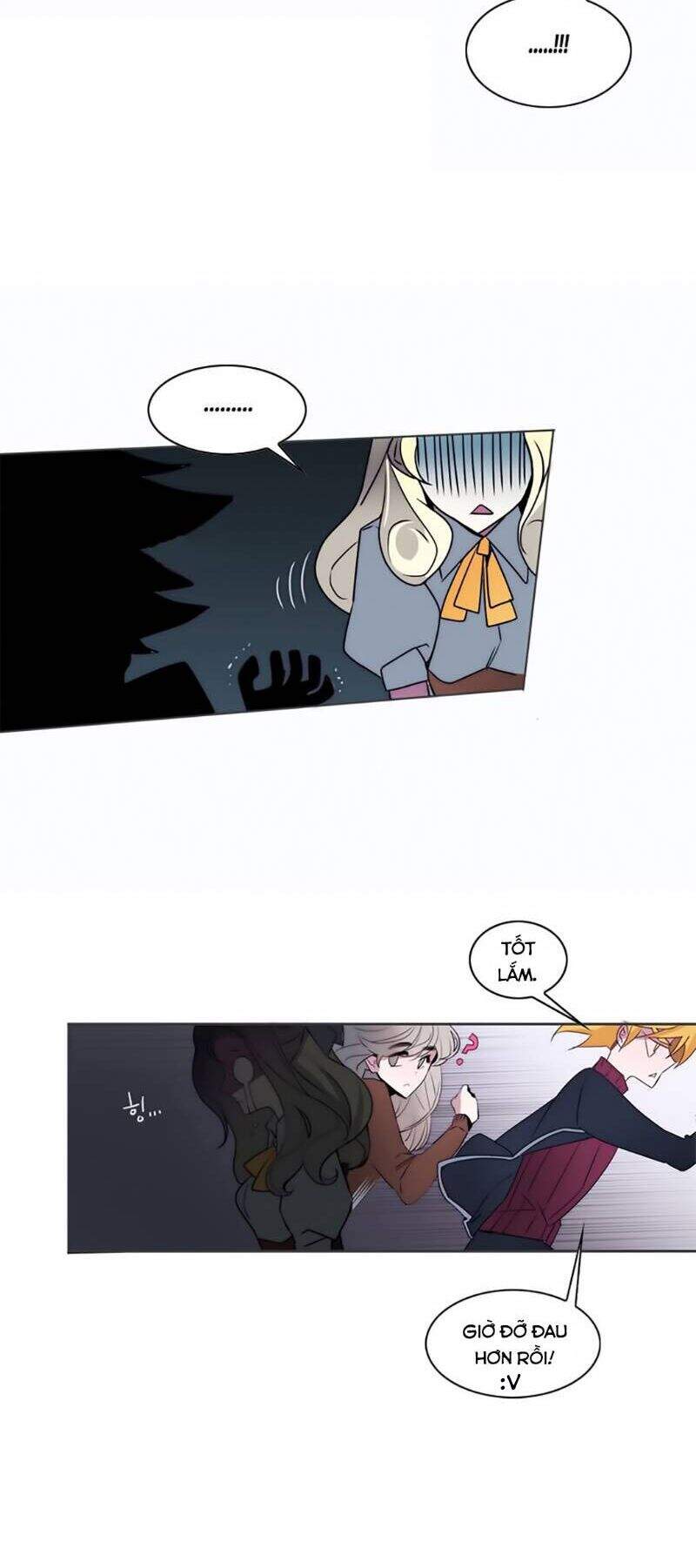 The Memory Of Wind: Anz Chapter 15 - 19