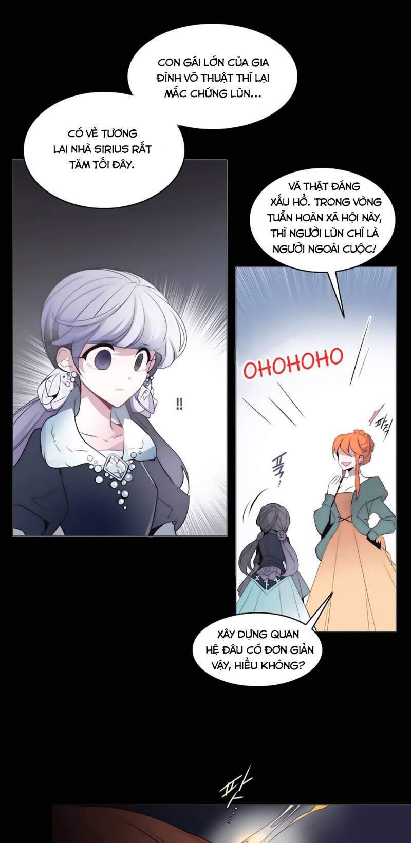 The Memory Of Wind: Anz Chapter 15 - 3