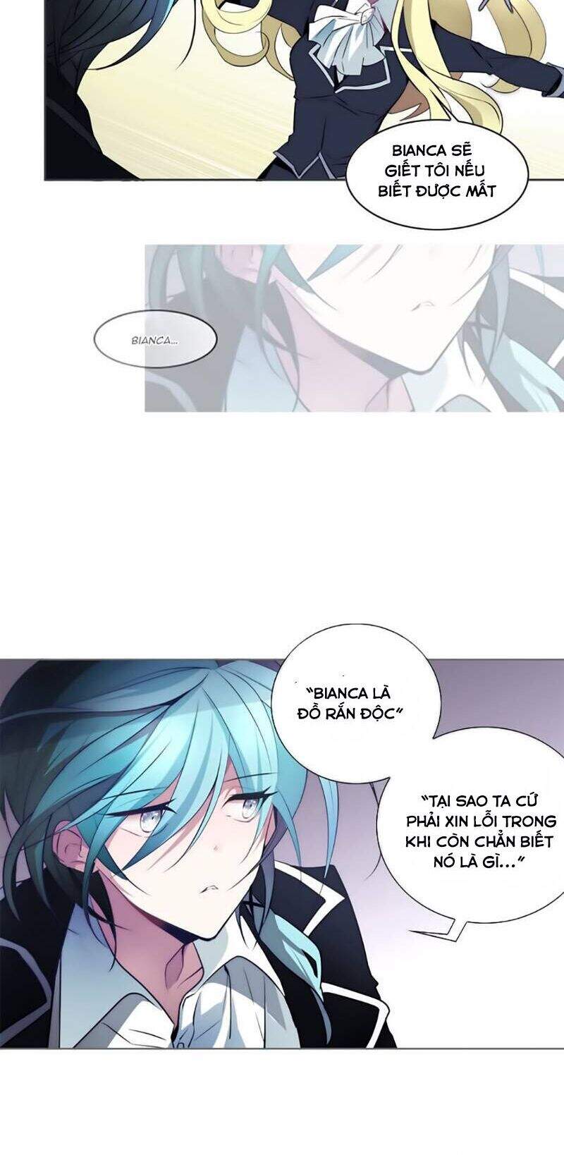 The Memory Of Wind: Anz Chapter 15 - 21