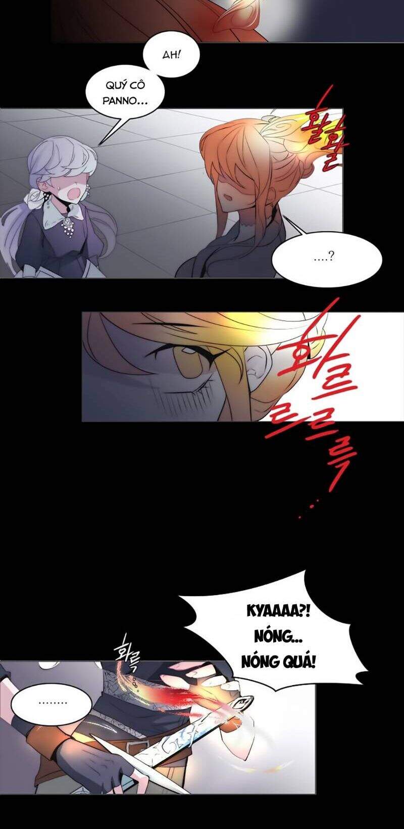 The Memory Of Wind: Anz Chapter 15 - 4