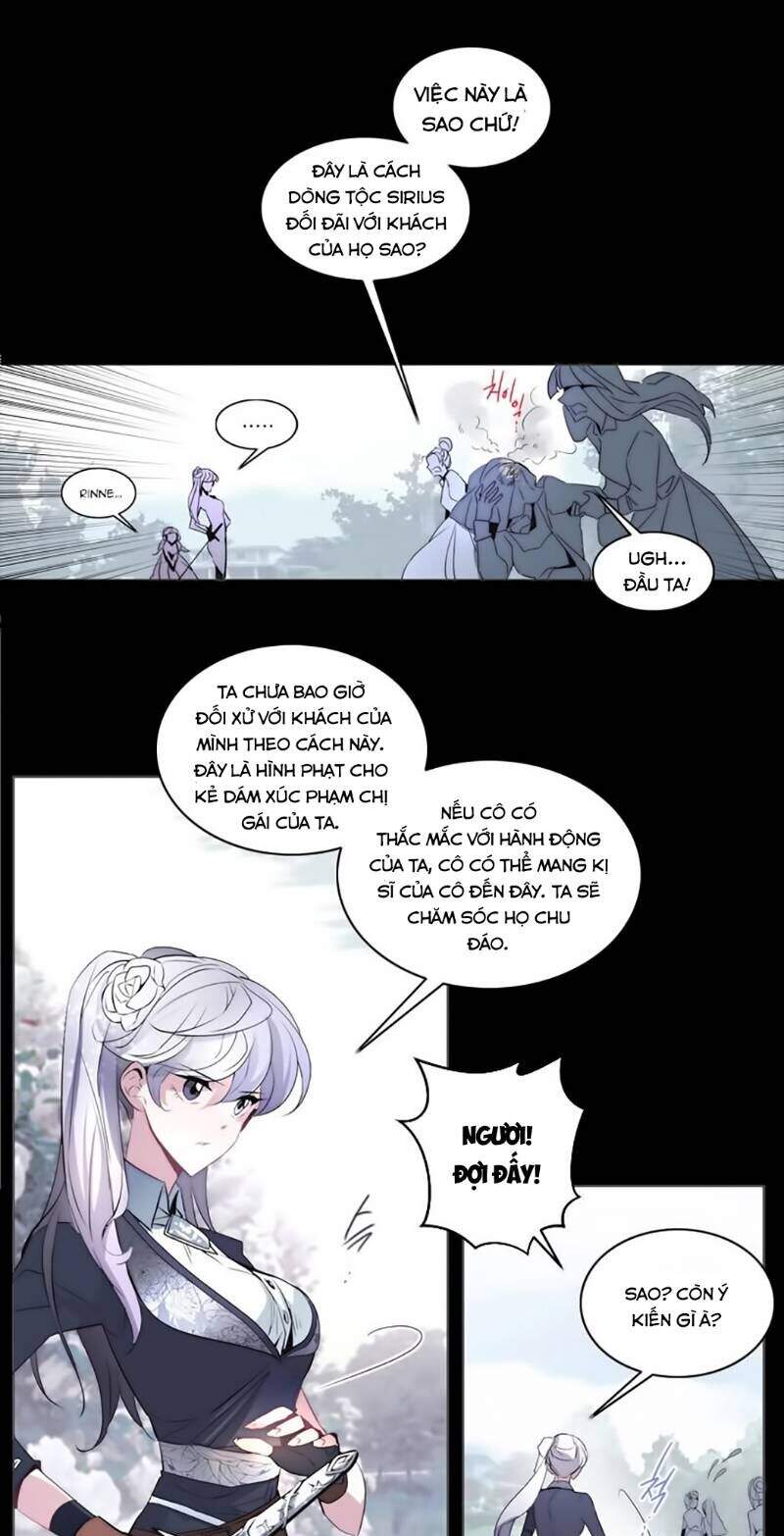 The Memory Of Wind: Anz Chapter 15 - 5