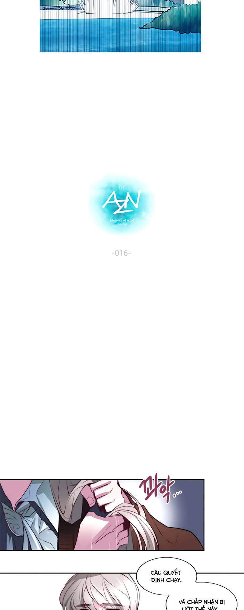 The Memory Of Wind: Anz Chapter 16 - 2
