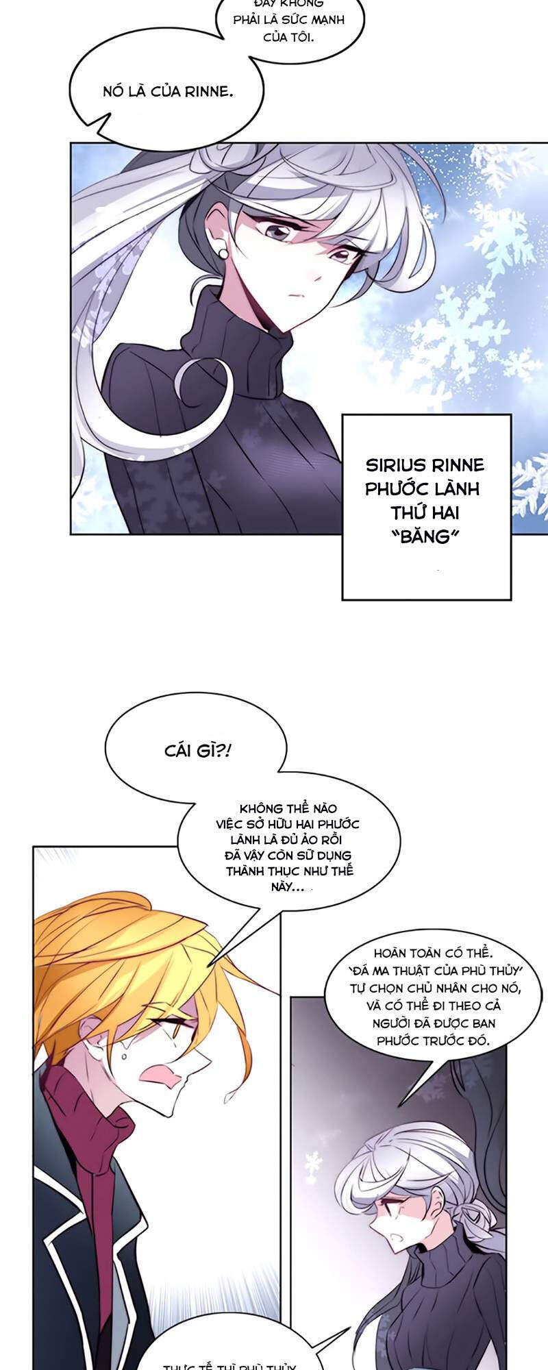 The Memory Of Wind: Anz Chapter 16 - 19