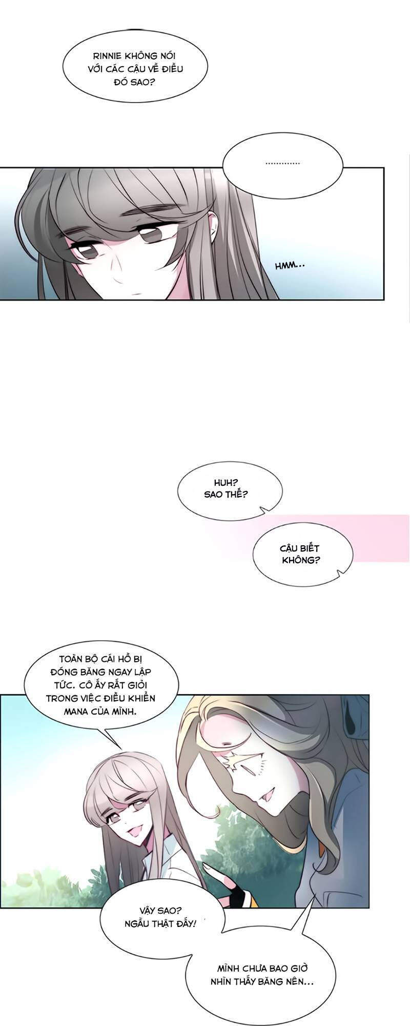 The Memory Of Wind: Anz Chapter 16 - 24