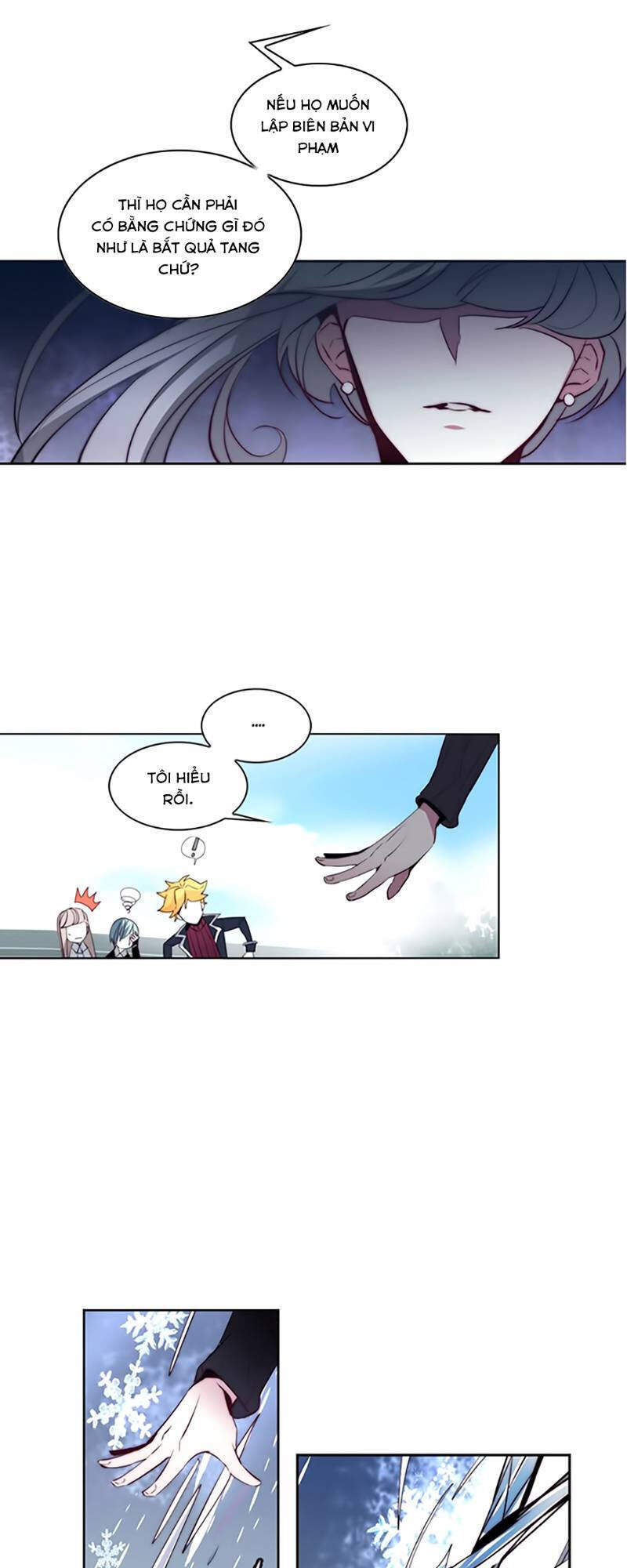 The Memory Of Wind: Anz Chapter 16 - 36