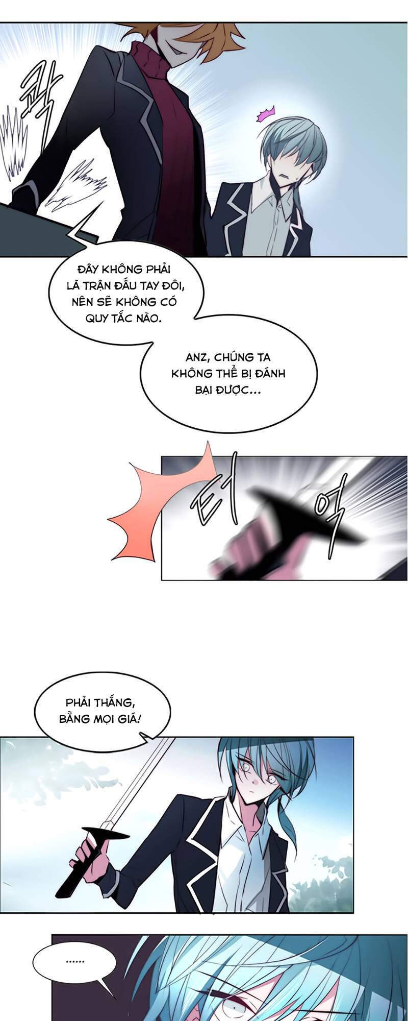 The Memory Of Wind: Anz Chapter 16 - 39