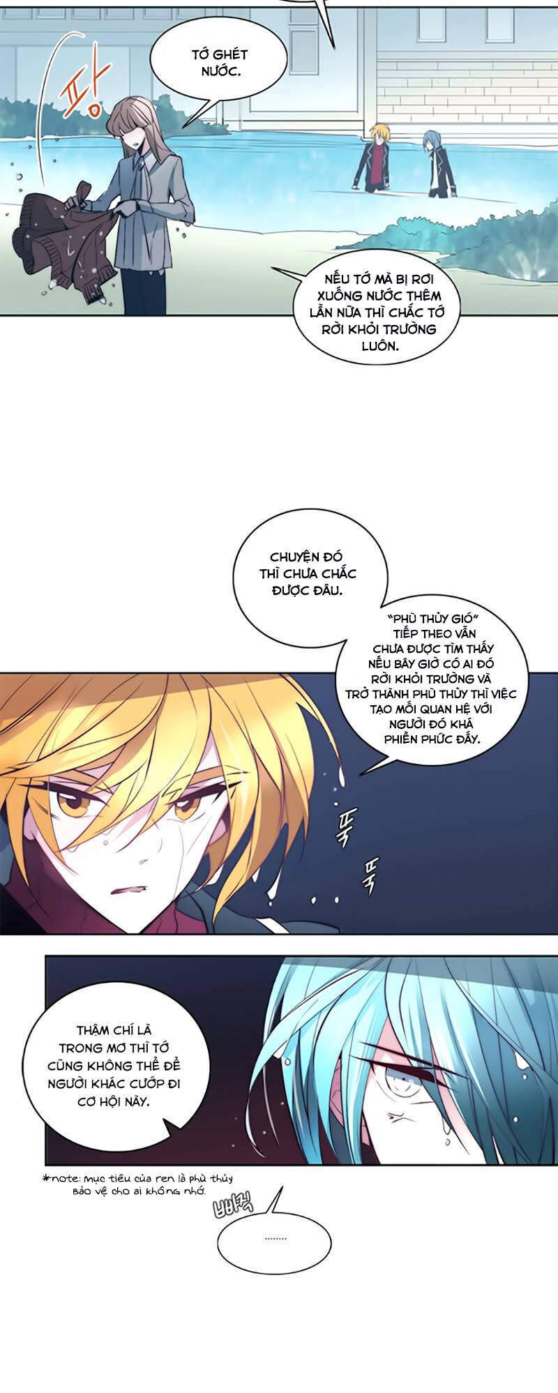 The Memory Of Wind: Anz Chapter 16 - 5