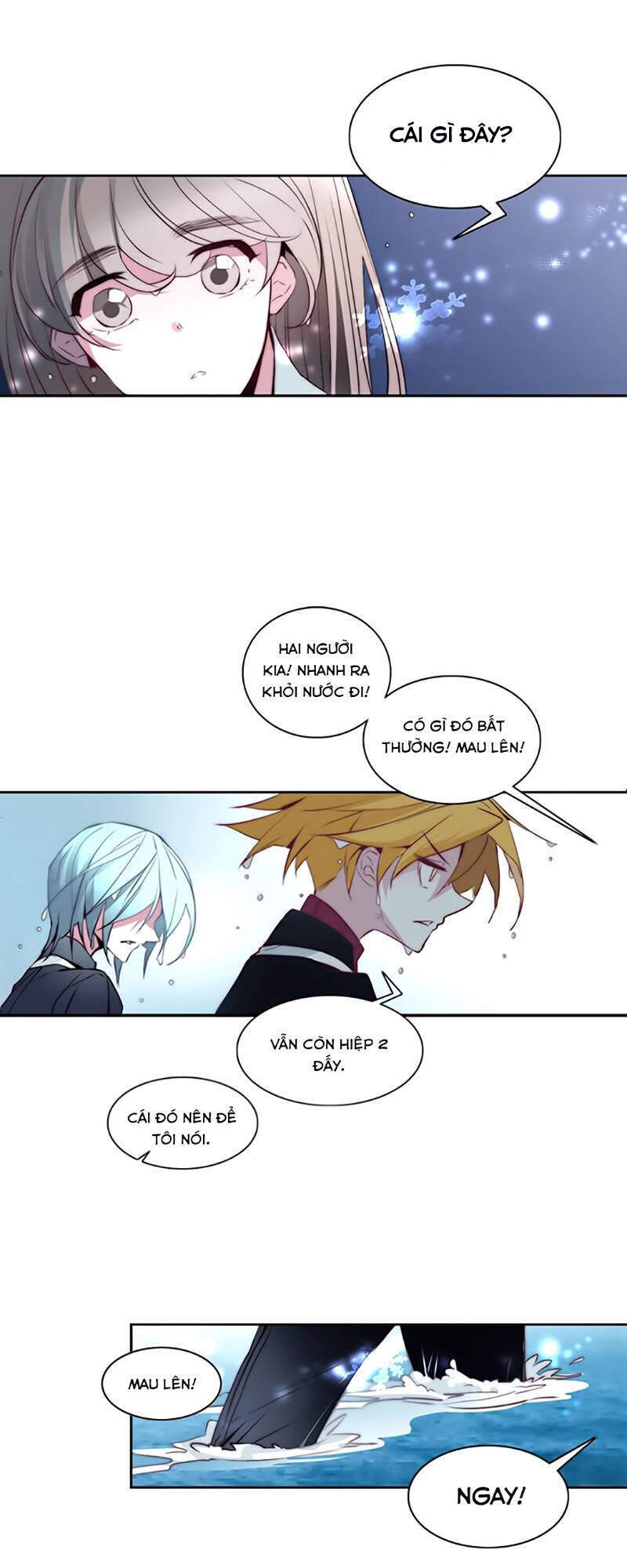 The Memory Of Wind: Anz Chapter 16 - 8