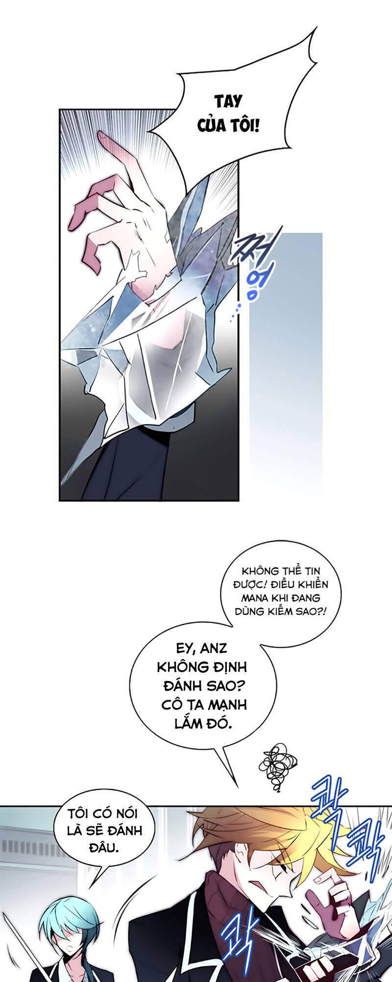 The Memory Of Wind: Anz Chapter 17 - 13