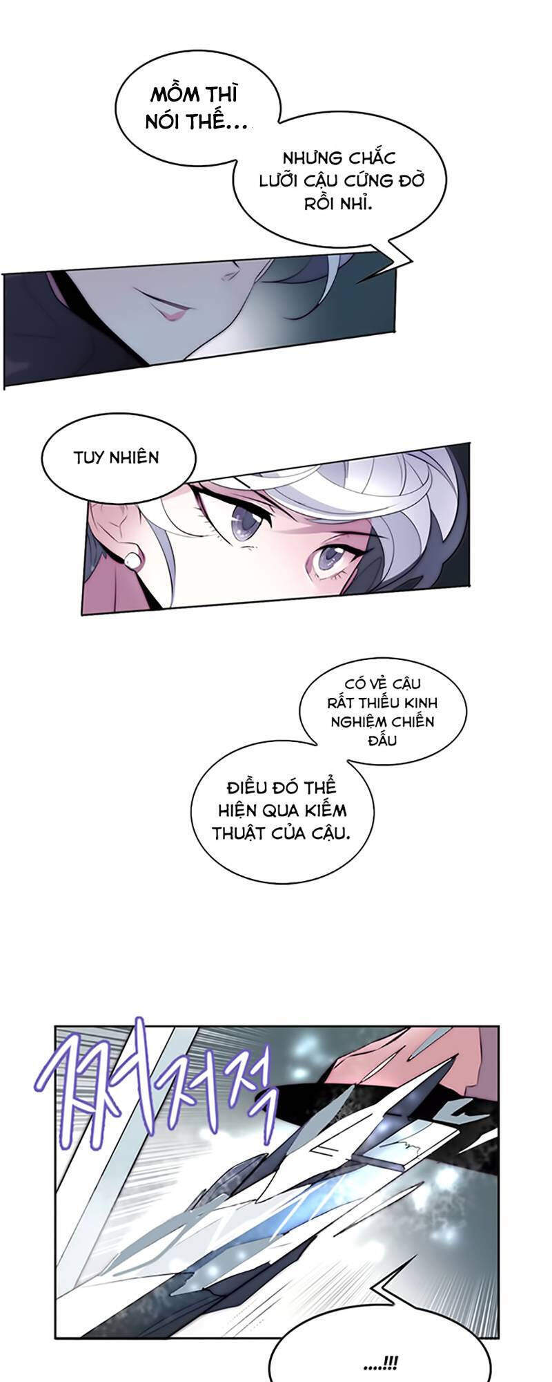 The Memory Of Wind: Anz Chapter 17 - 20