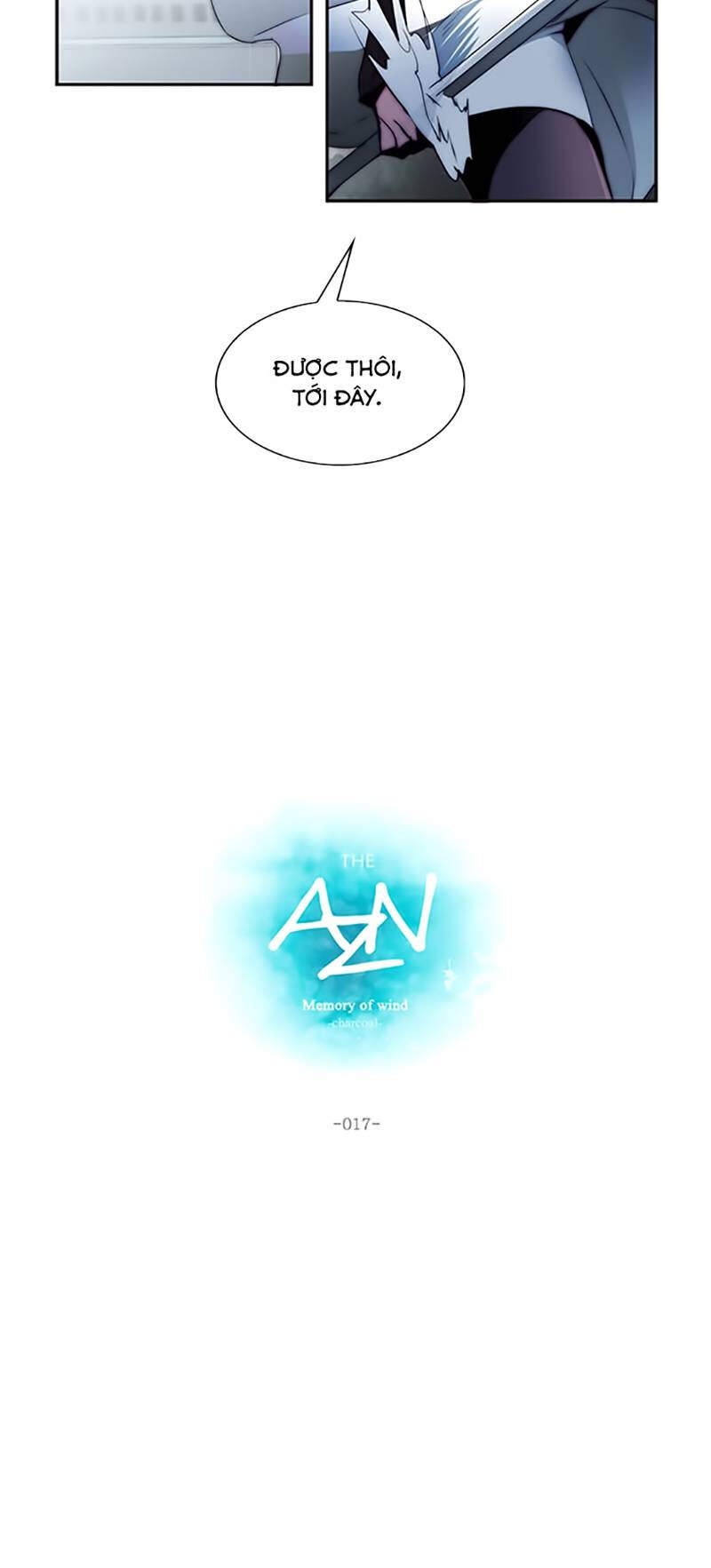 The Memory Of Wind: Anz Chapter 17 - 3