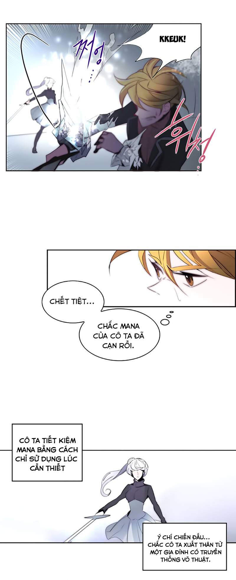 The Memory Of Wind: Anz Chapter 17 - 22