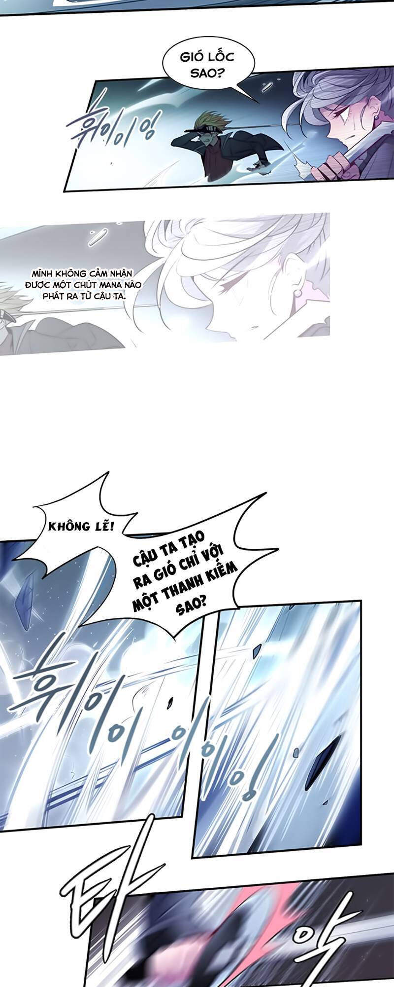 The Memory Of Wind: Anz Chapter 18 - 17