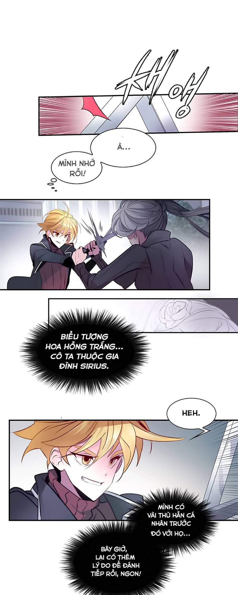 The Memory Of Wind: Anz Chapter 18 - 6