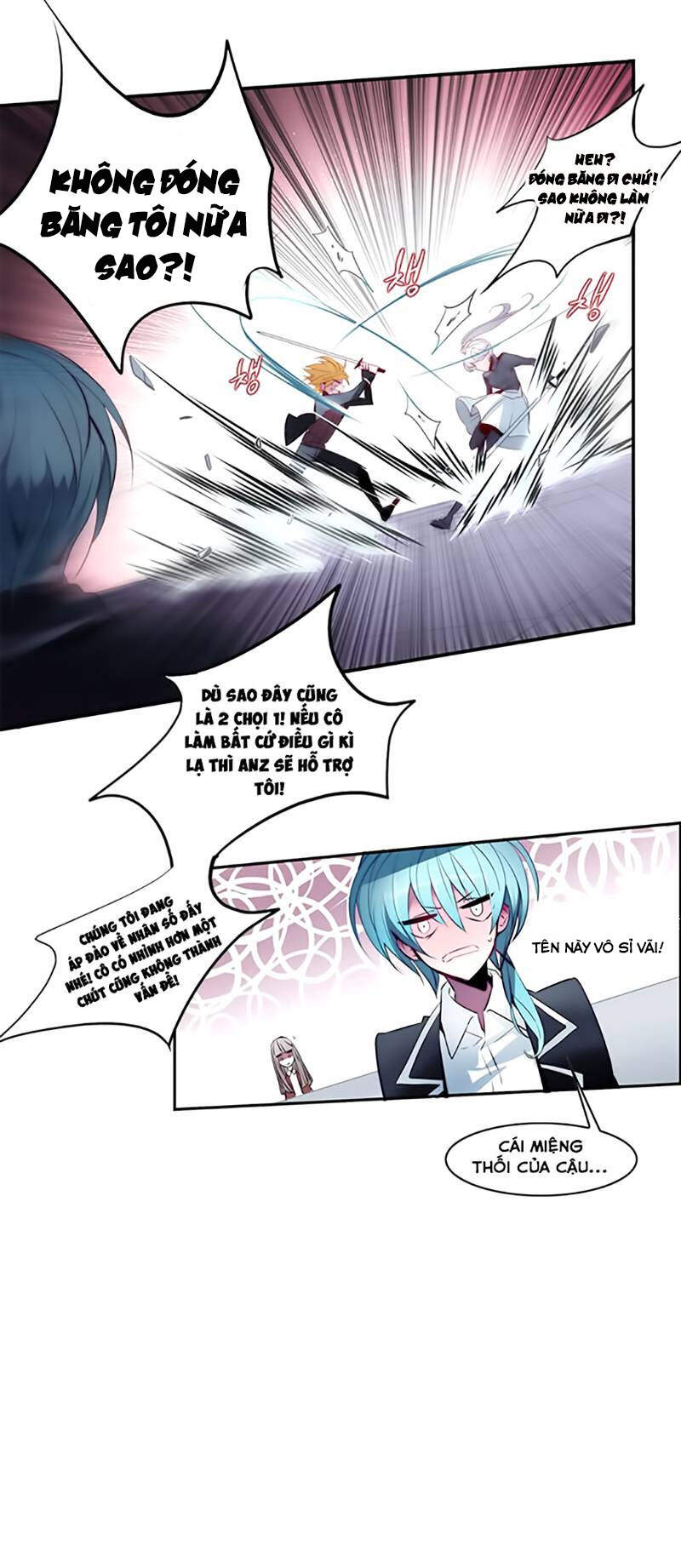 The Memory Of Wind: Anz Chapter 18 - 8