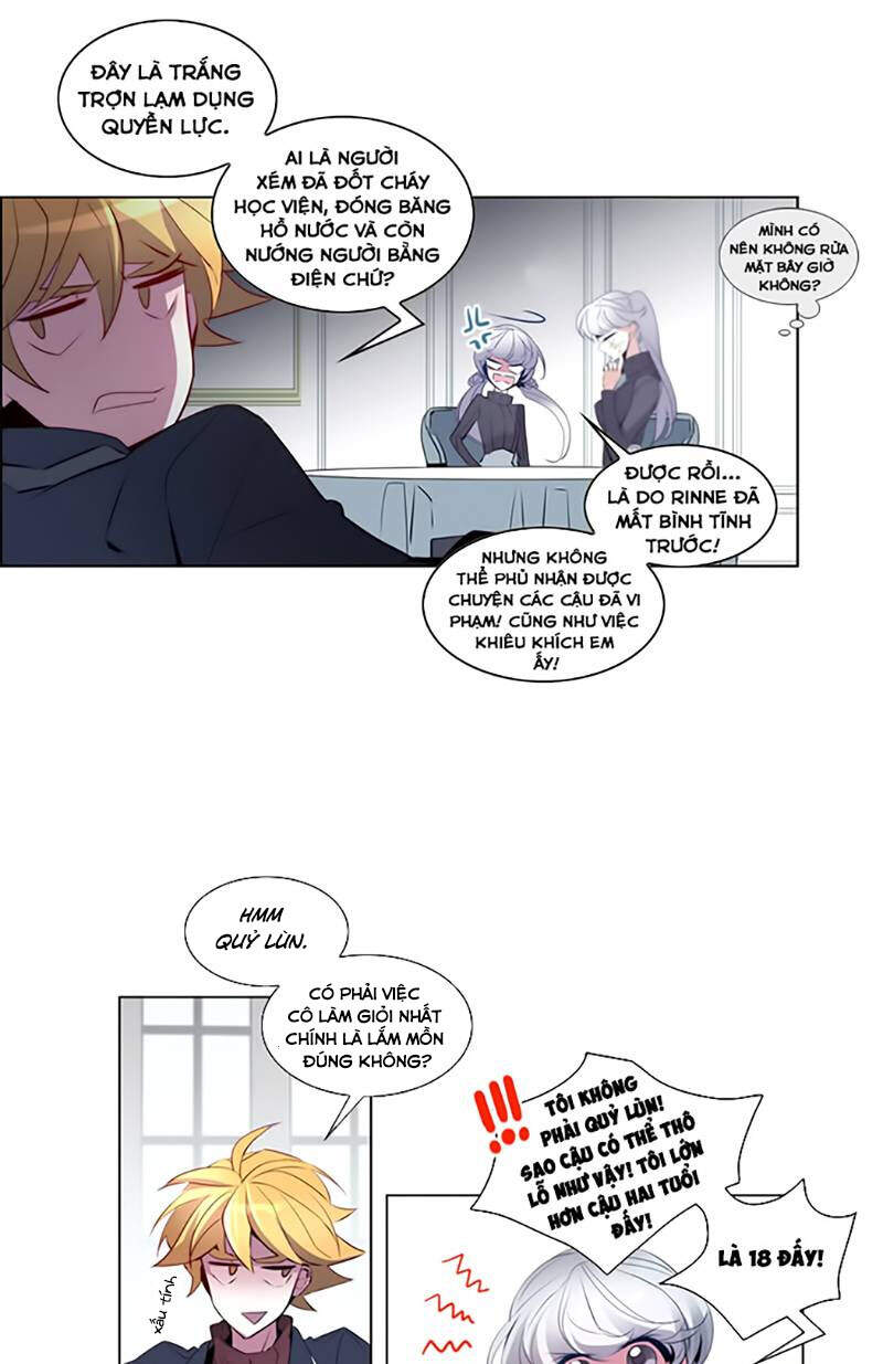 The Memory Of Wind: Anz Chapter 19 - 12