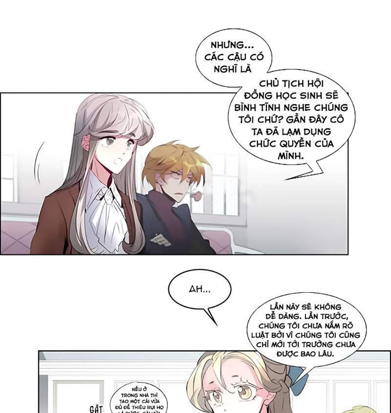 The Memory Of Wind: Anz Chapter 19 - 16