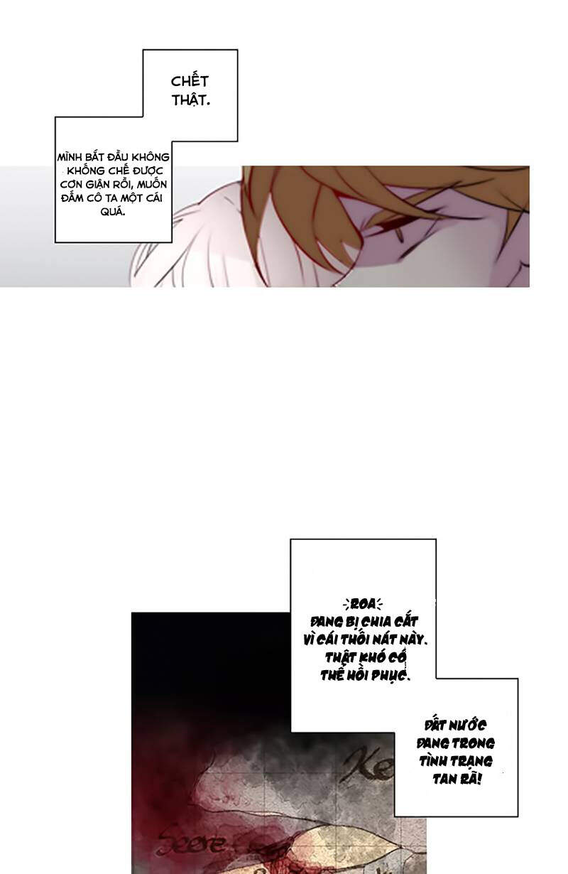 The Memory Of Wind: Anz Chapter 19 - 30