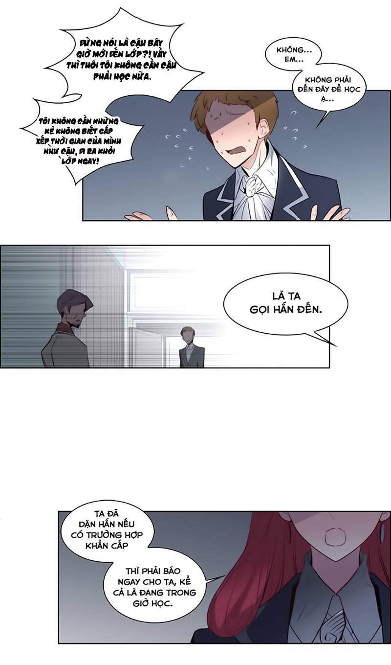 The Memory Of Wind: Anz Chapter 19 - 4