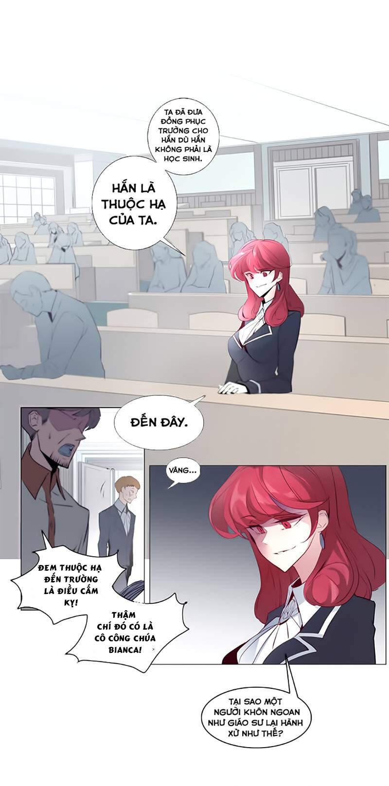 The Memory Of Wind: Anz Chapter 19 - 5