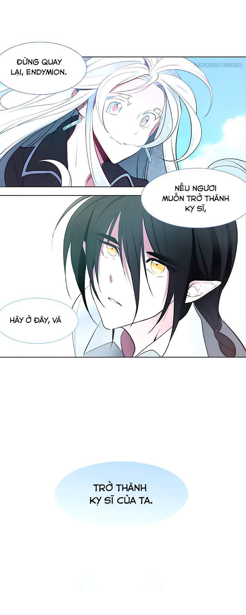 The Memory Of Wind: Anz Chapter 20 - 17