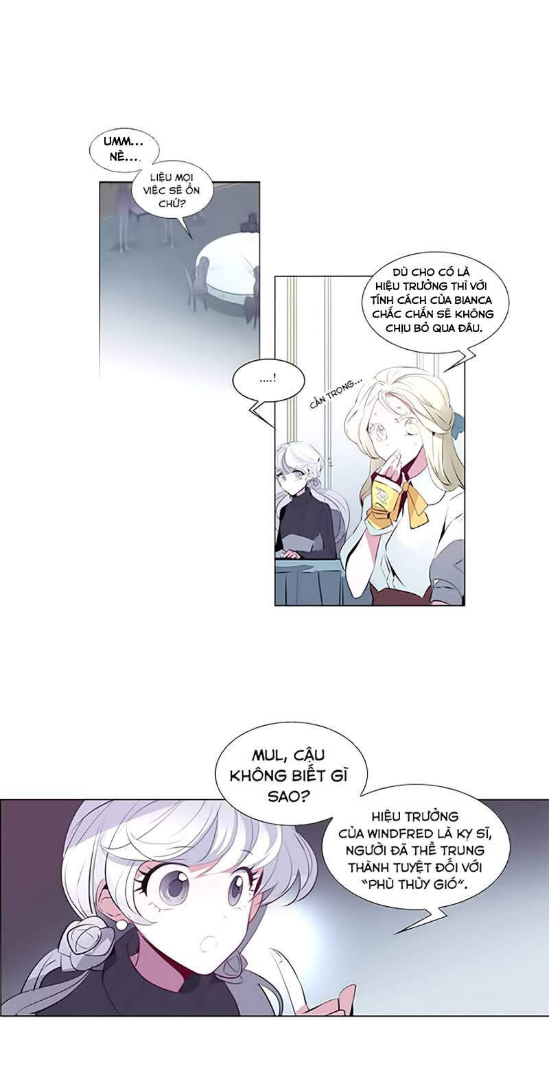 The Memory Of Wind: Anz Chapter 20 - 23