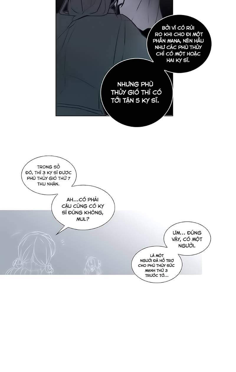 The Memory Of Wind: Anz Chapter 20 - 25