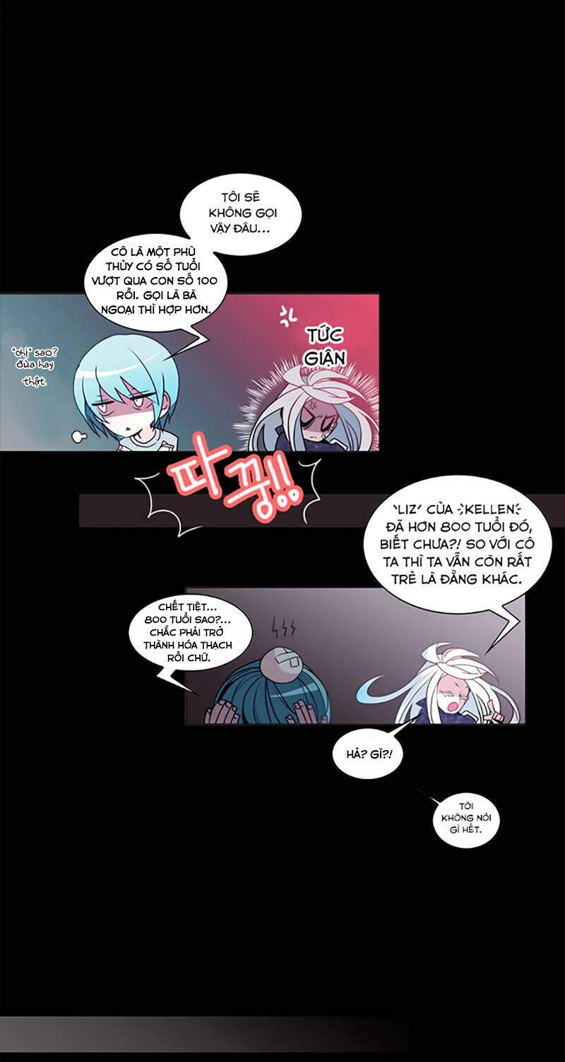 The Memory Of Wind: Anz Chapter 20 - 33