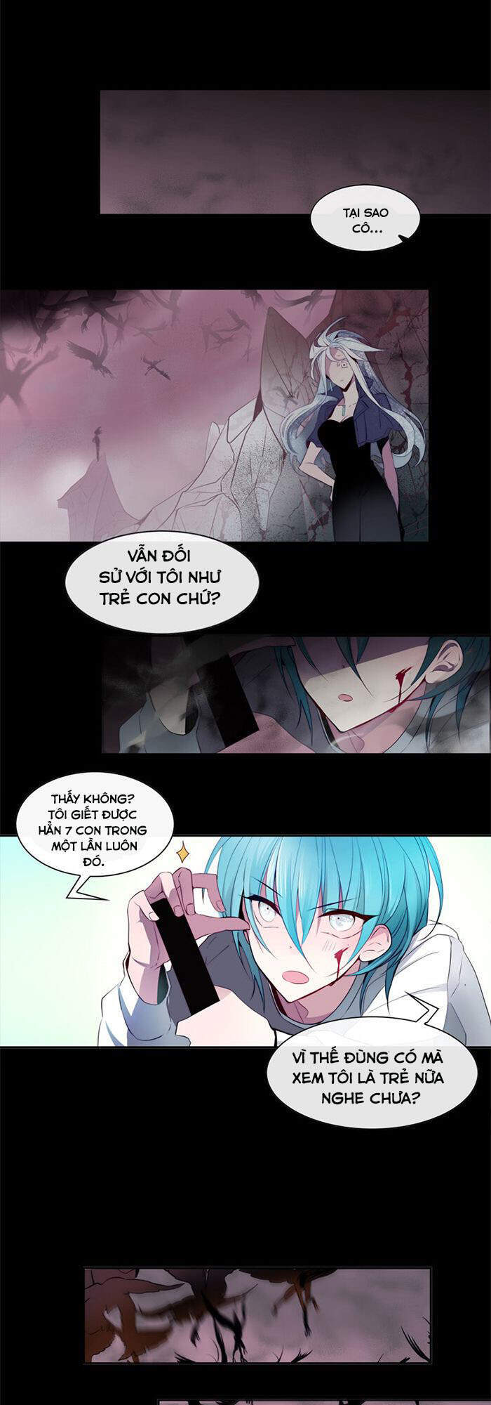 The Memory Of Wind: Anz Chapter 21 - 13