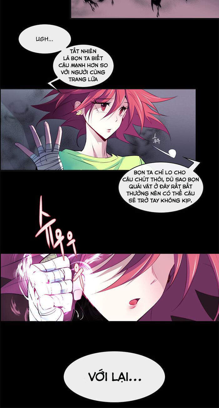 The Memory Of Wind: Anz Chapter 21 - 14