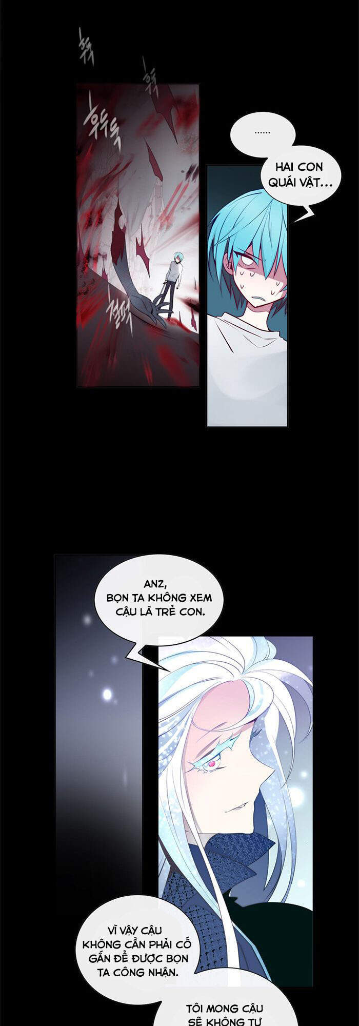 The Memory Of Wind: Anz Chapter 21 - 17