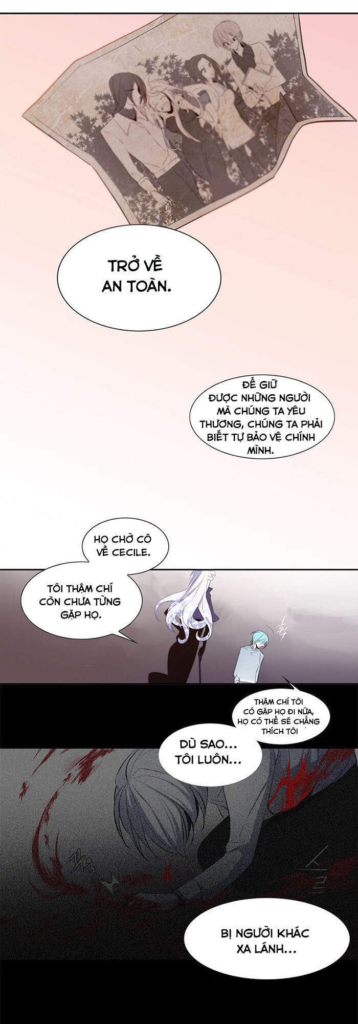 The Memory Of Wind: Anz Chapter 21 - 19