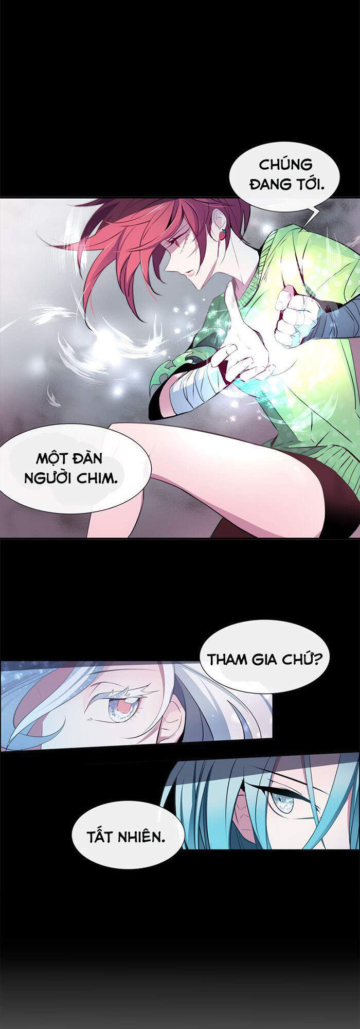 The Memory Of Wind: Anz Chapter 21 - 3