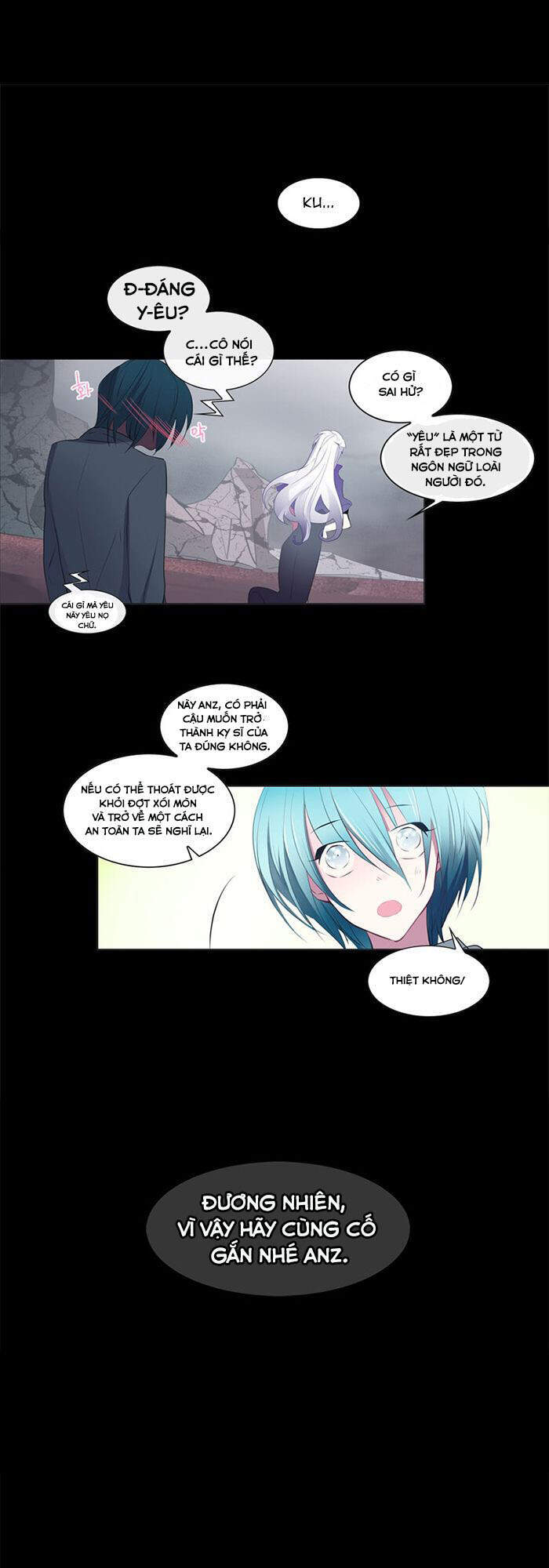 The Memory Of Wind: Anz Chapter 21 - 21