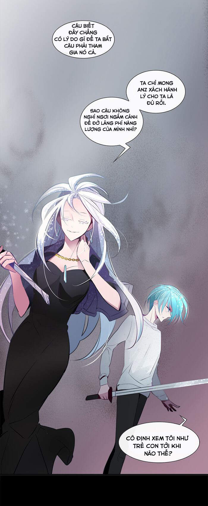 The Memory Of Wind: Anz Chapter 21 - 5