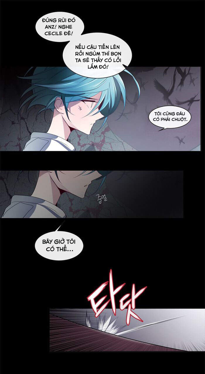 The Memory Of Wind: Anz Chapter 21 - 6